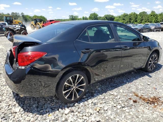 2018 Toyota Corolla L