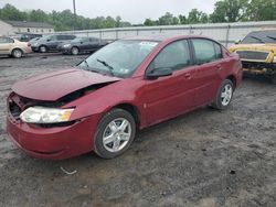 Saturn salvage cars for sale: 2006 Saturn Ion Level 2