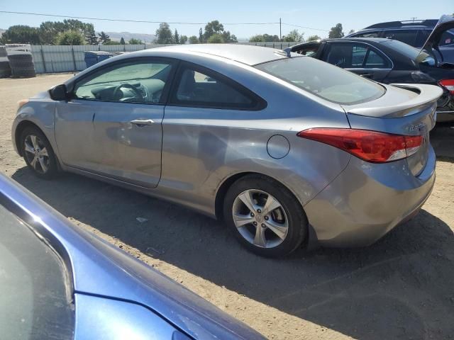 2013 Hyundai Elantra Coupe GS