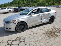 2014 Ford Fusion SE for sale in Hurricane, WV
