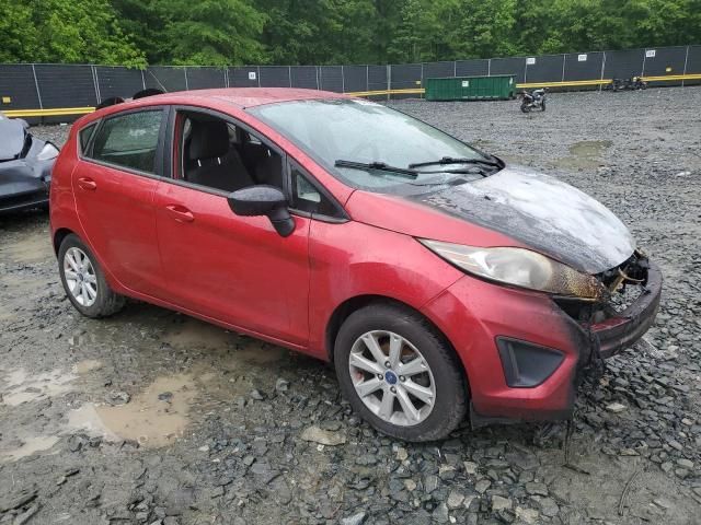 2011 Ford Fiesta SE