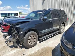 Salvage cars for sale from Copart Franklin, WI: 2014 Lincoln Navigator