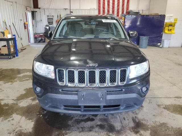 2011 Jeep Compass Sport