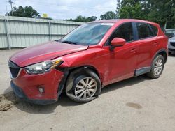 Mazda salvage cars for sale: 2014 Mazda CX-5 Touring