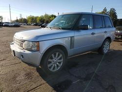 2008 Land Rover Range Rover Supercharged for sale in Denver, CO