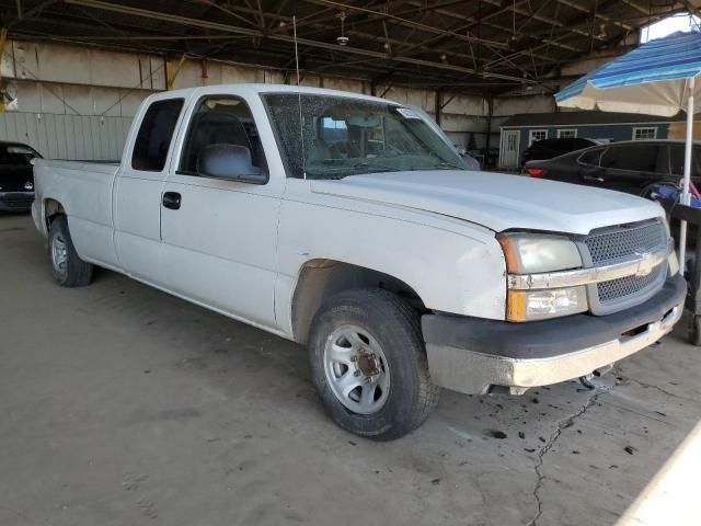 2004 Chevrolet Silverado C1500