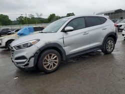 Vehiculos salvage en venta de Copart Lebanon, TN: 2017 Hyundai Tucson SE