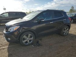 Buick Encore Convenience Vehiculos salvage en venta: 2014 Buick Encore Convenience