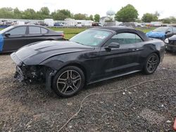 2018 Ford Mustang en venta en Hillsborough, NJ