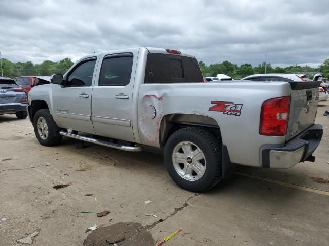 2011 Chevrolet Silverado K1500 LT