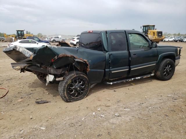 2005 Chevrolet Silverado K1500