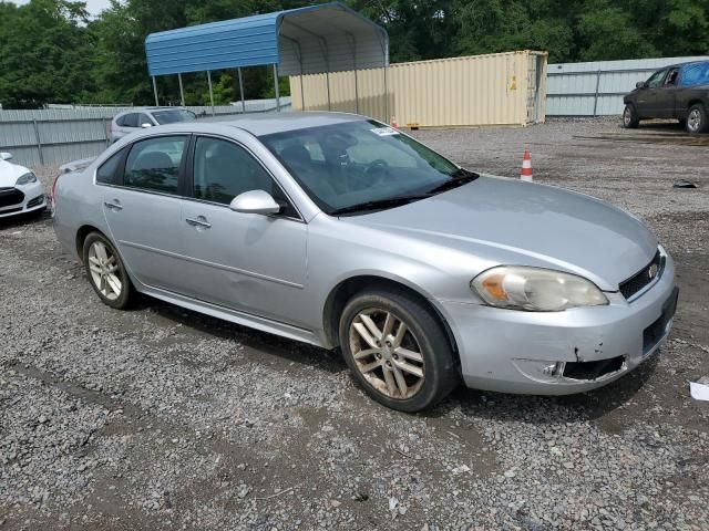 2013 Chevrolet Impala LTZ