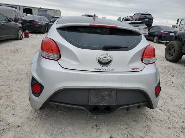 2013 Hyundai Veloster Turbo