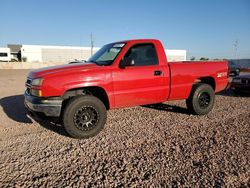 2007 Chevrolet Silverado C1500 Classic en venta en Phoenix, AZ