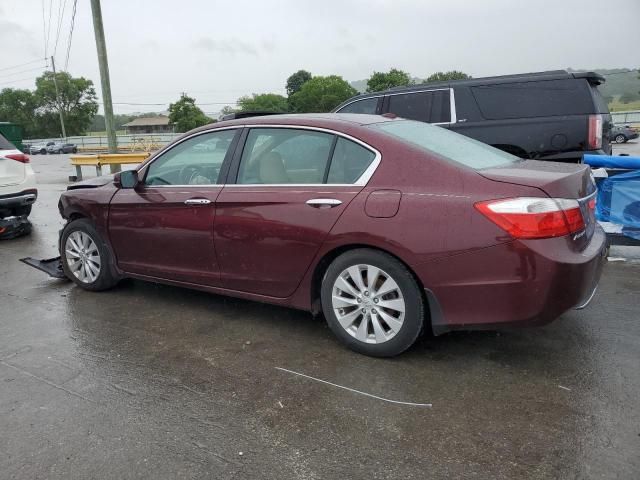 2015 Honda Accord EXL