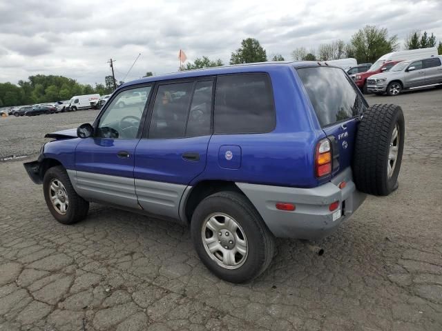 2000 Toyota Rav4