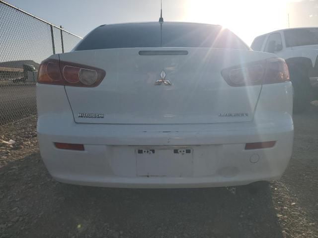 2009 Mitsubishi Lancer DE