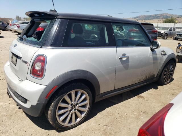 2010 Mini Cooper S