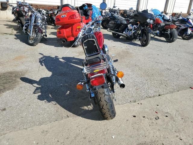 2006 Honda VT750 CDA