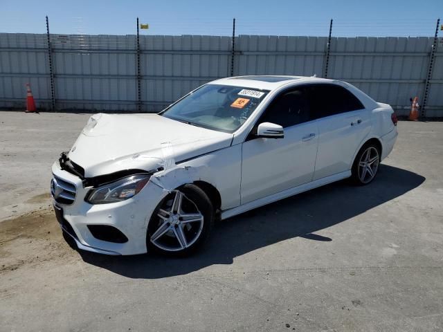 2014 Mercedes-Benz E 250 Bluetec