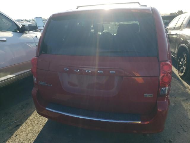 2013 Dodge Grand Caravan SXT