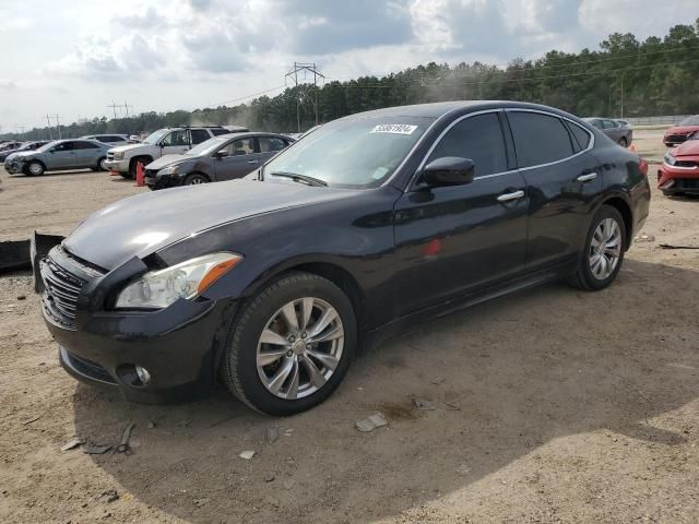 2012 Infiniti M37 X