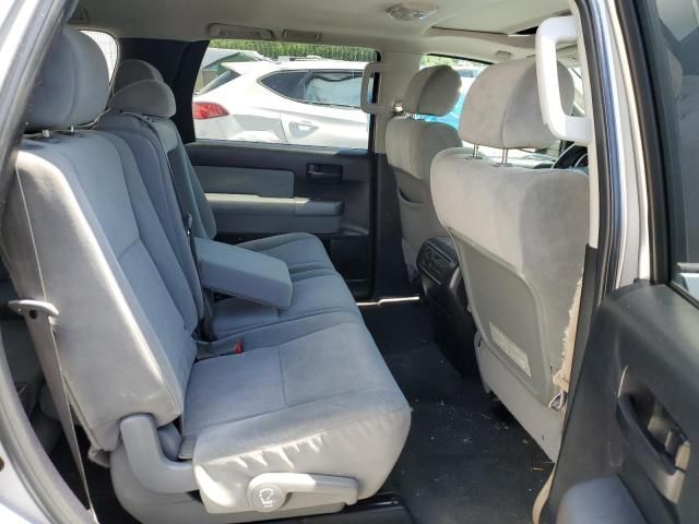 2013 Toyota Sequoia SR5