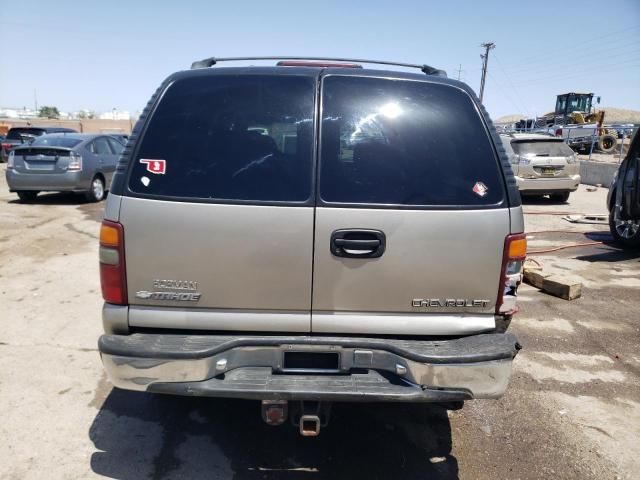 2000 Chevrolet Tahoe K1500