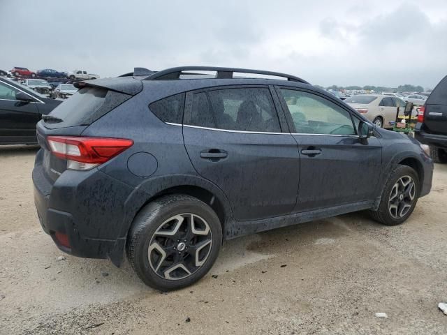 2018 Subaru Crosstrek Limited