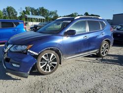 Nissan Rogue s salvage cars for sale: 2019 Nissan Rogue S