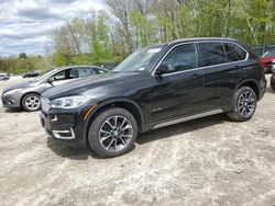 2017 BMW X5 XDRIVE35I en venta en Candia, NH