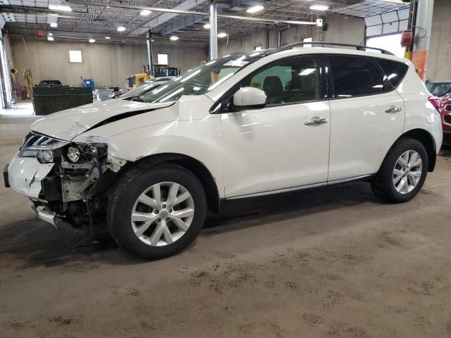 2013 Nissan Murano S