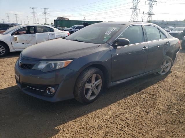 2014 Toyota Camry L