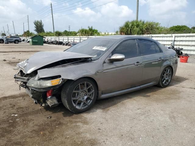 2008 Acura TL Type S