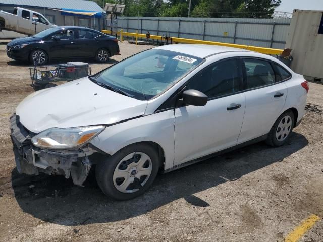 2014 Ford Focus S