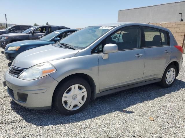 2011 Nissan Versa S