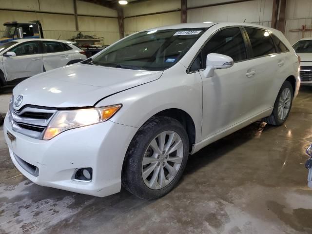 2014 Toyota Venza LE