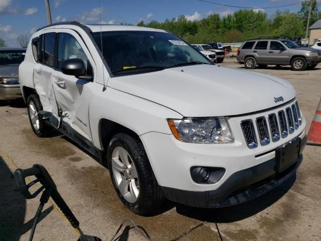 2011 Jeep Compass Sport