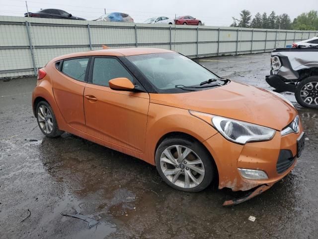 2017 Hyundai Veloster