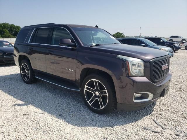 2015 GMC Yukon SLE