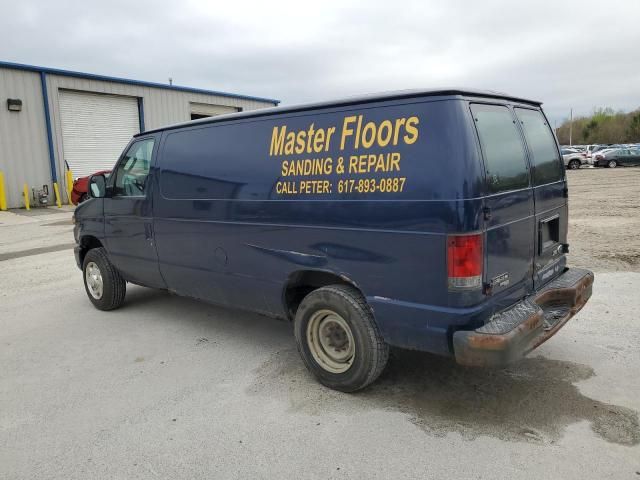 2011 Ford Econoline E150 Van