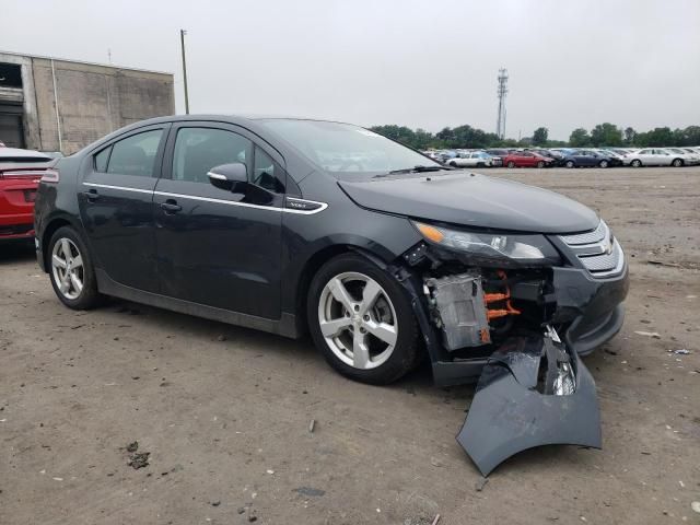 2014 Chevrolet Volt