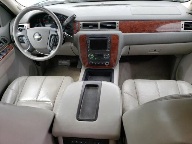 2010 Chevrolet Suburban K1500 LT