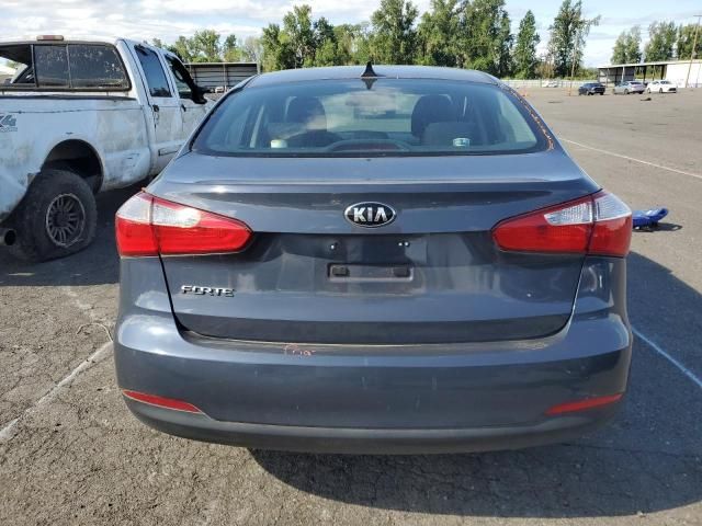 2016 KIA Forte LX