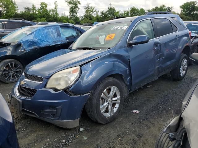 2012 Chevrolet Equinox LT