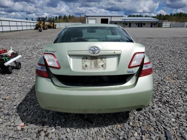 2008 Toyota Camry Hybrid