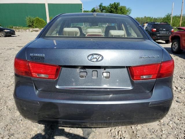 2010 Hyundai Sonata GLS