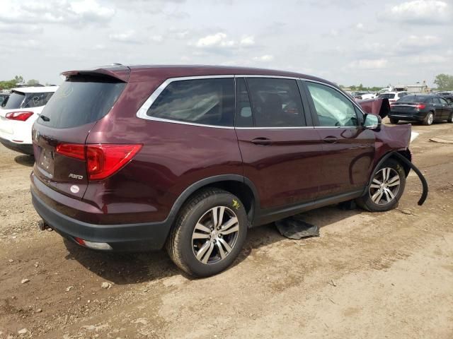 2017 Honda Pilot EX