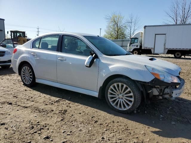 2010 Subaru Legacy 2.5GT Premium