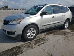 Vehiculos salvage en venta de Copart New Orleans, LA: 2013 Chevrolet Traverse LS